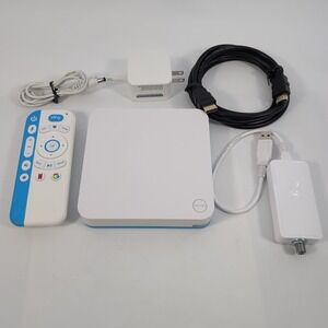 AirTV Streaming Media Player HD 4K Sling Netflix Google Play UIW4010ECH